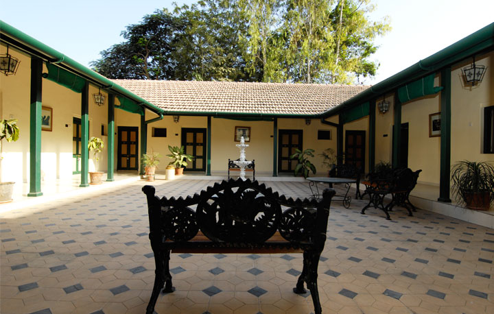 Narayani Heritage